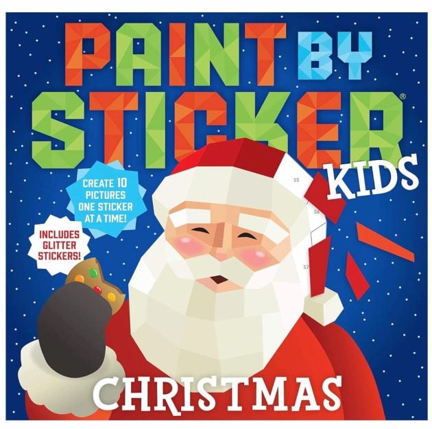 Paint By Sticker